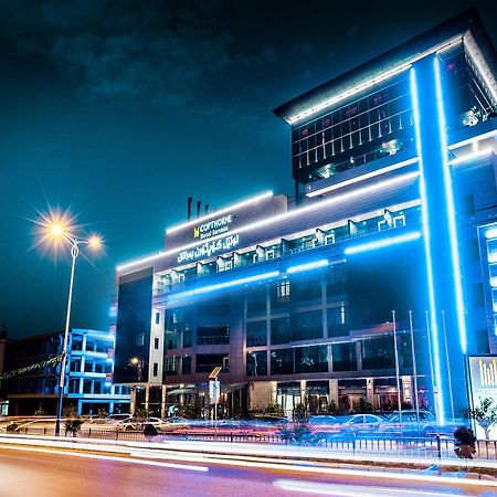 国敦巴拉纳酒店 Sulaymaniyah 外观 照片