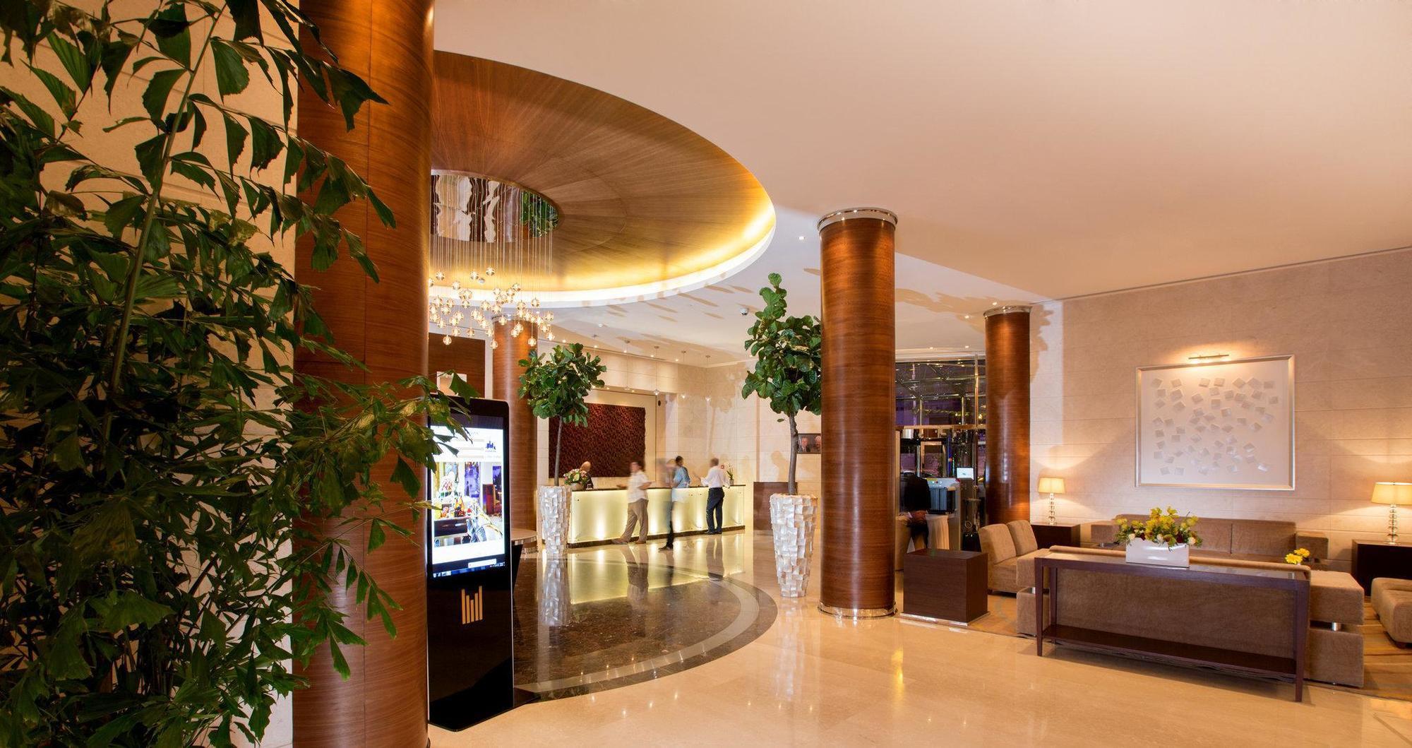 国敦巴拉纳酒店 Sulaymaniyah 外观 照片