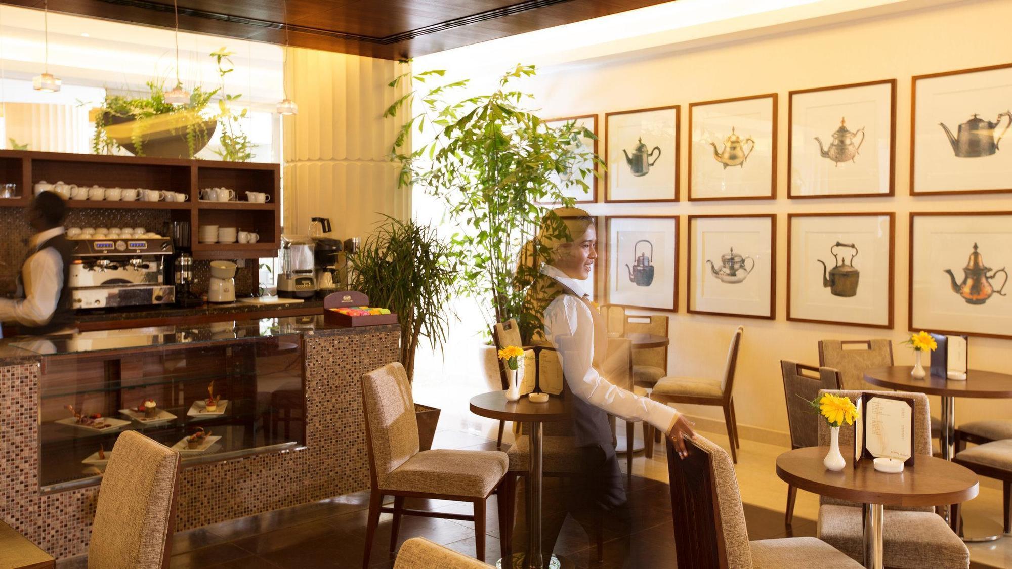 国敦巴拉纳酒店 Sulaymaniyah 外观 照片