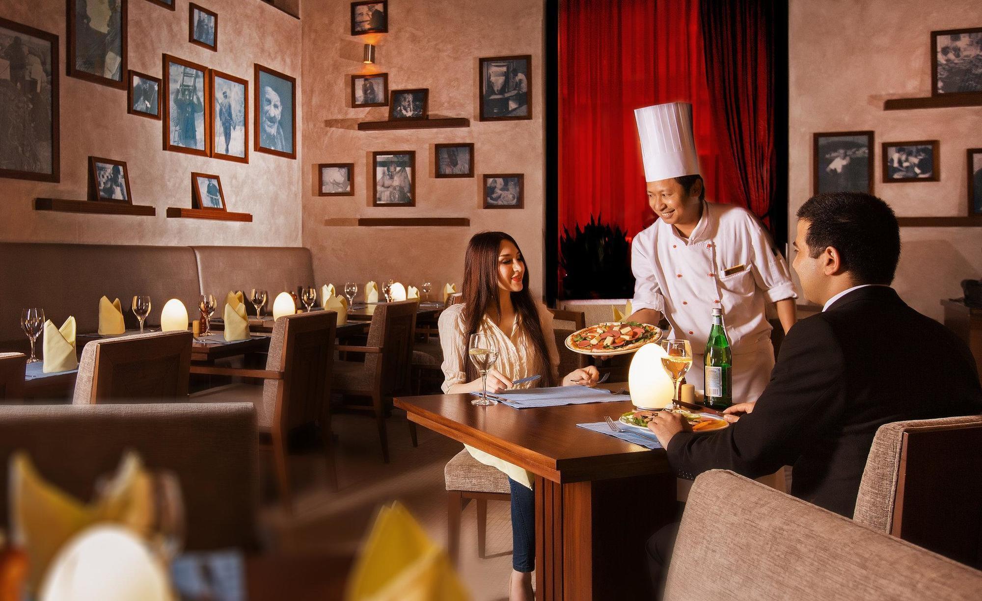 国敦巴拉纳酒店 Sulaymaniyah 外观 照片